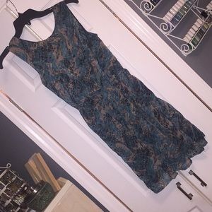 NWT BAR III dress size XS Santa Fe